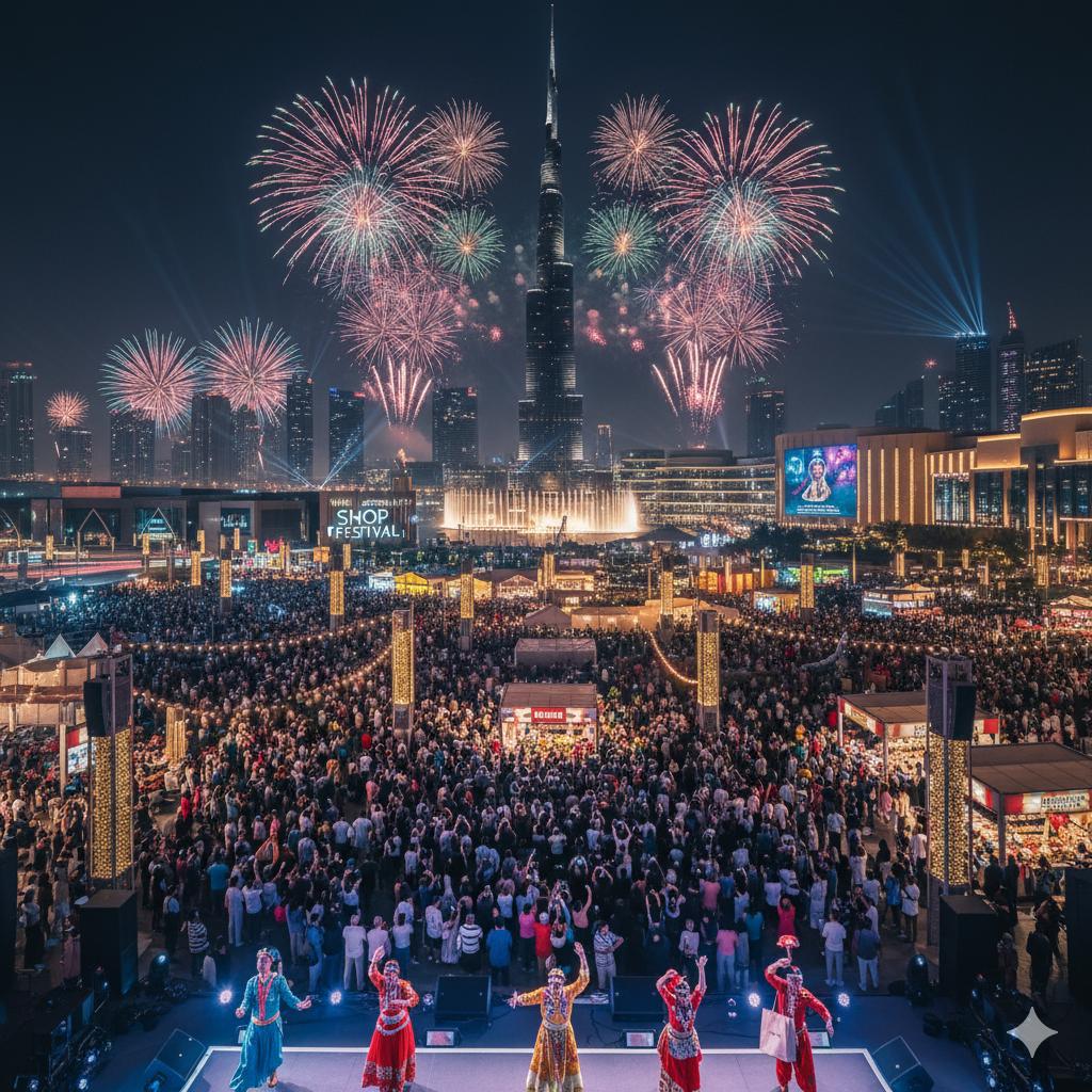 Dubai Shopping Festival